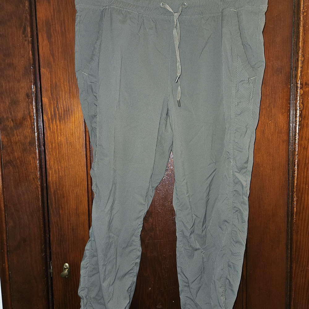 Eddie Bauer Gray Hiking Pants
